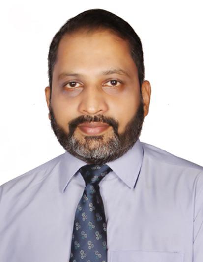 Photo of Cdr. JR Samuels